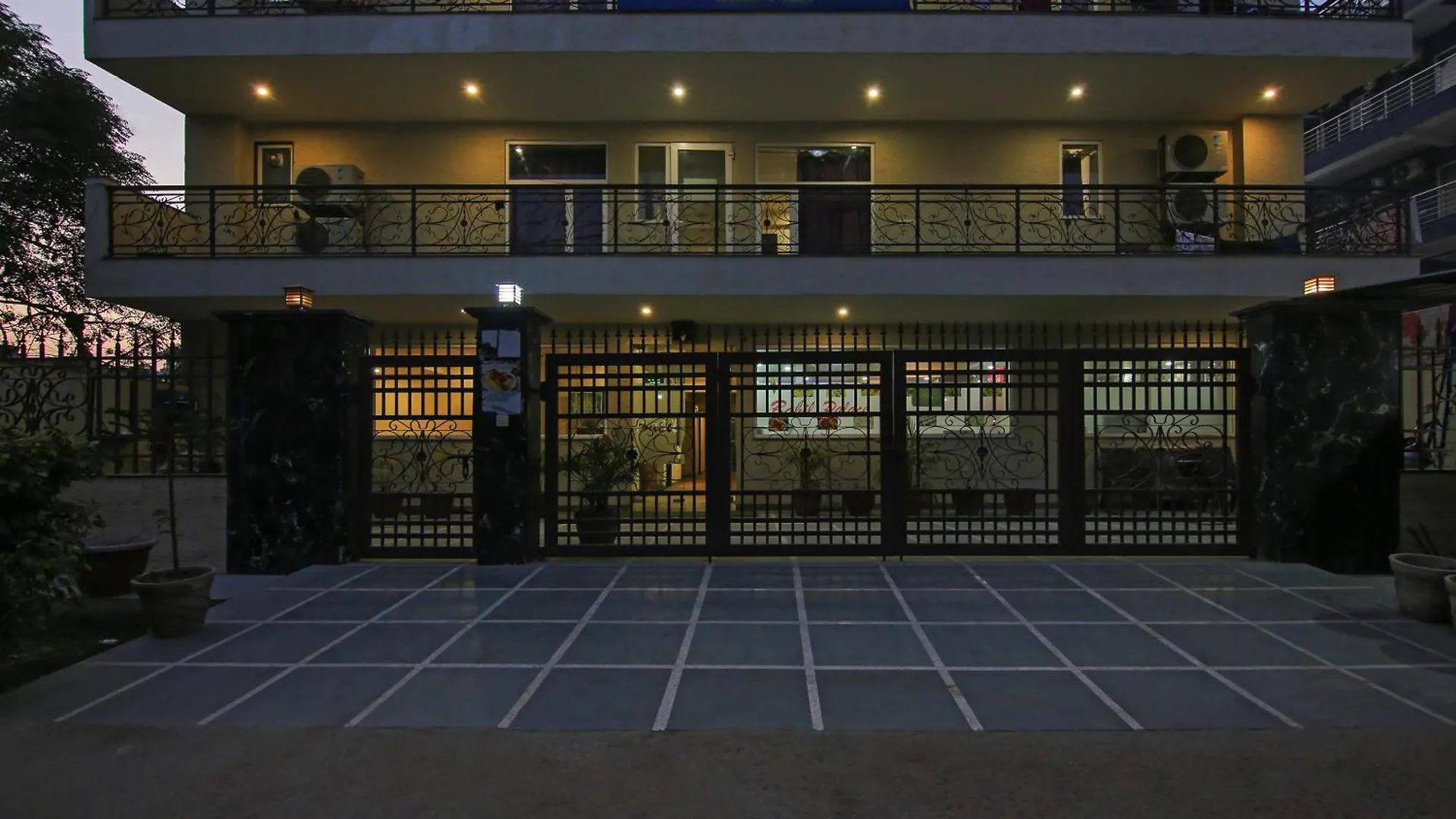 Hotel O Babil Palace Gurgáon