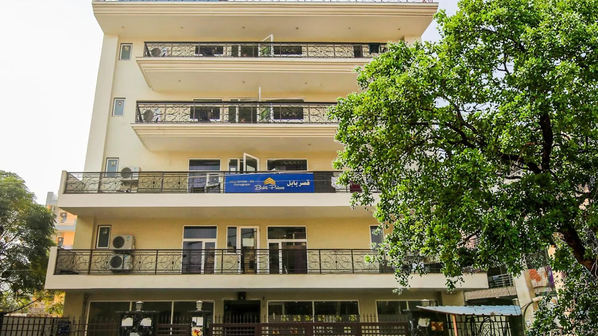 Hotel O Babil Palace Gurgáon